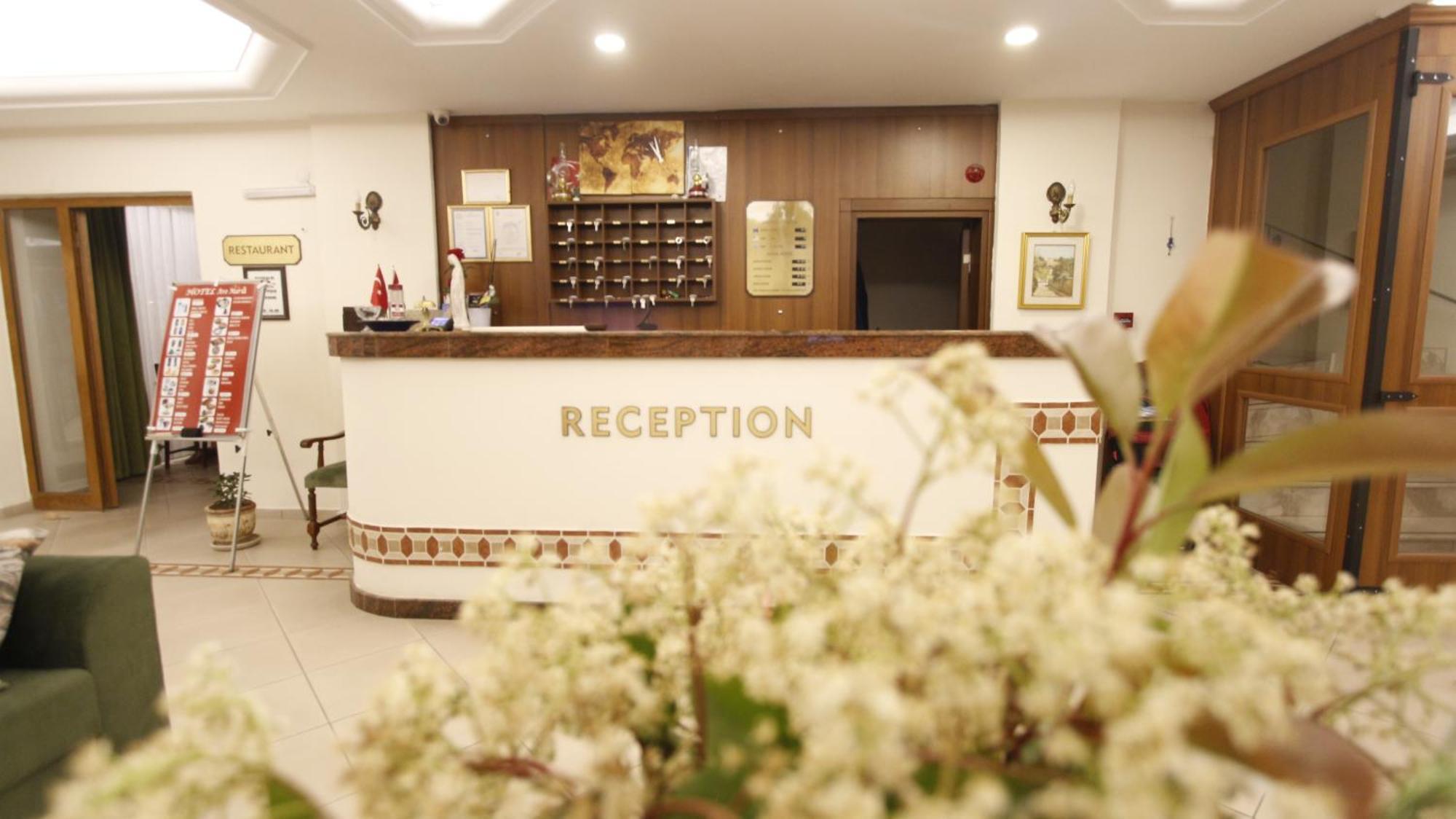 Hotel Ave Maria Selçuk